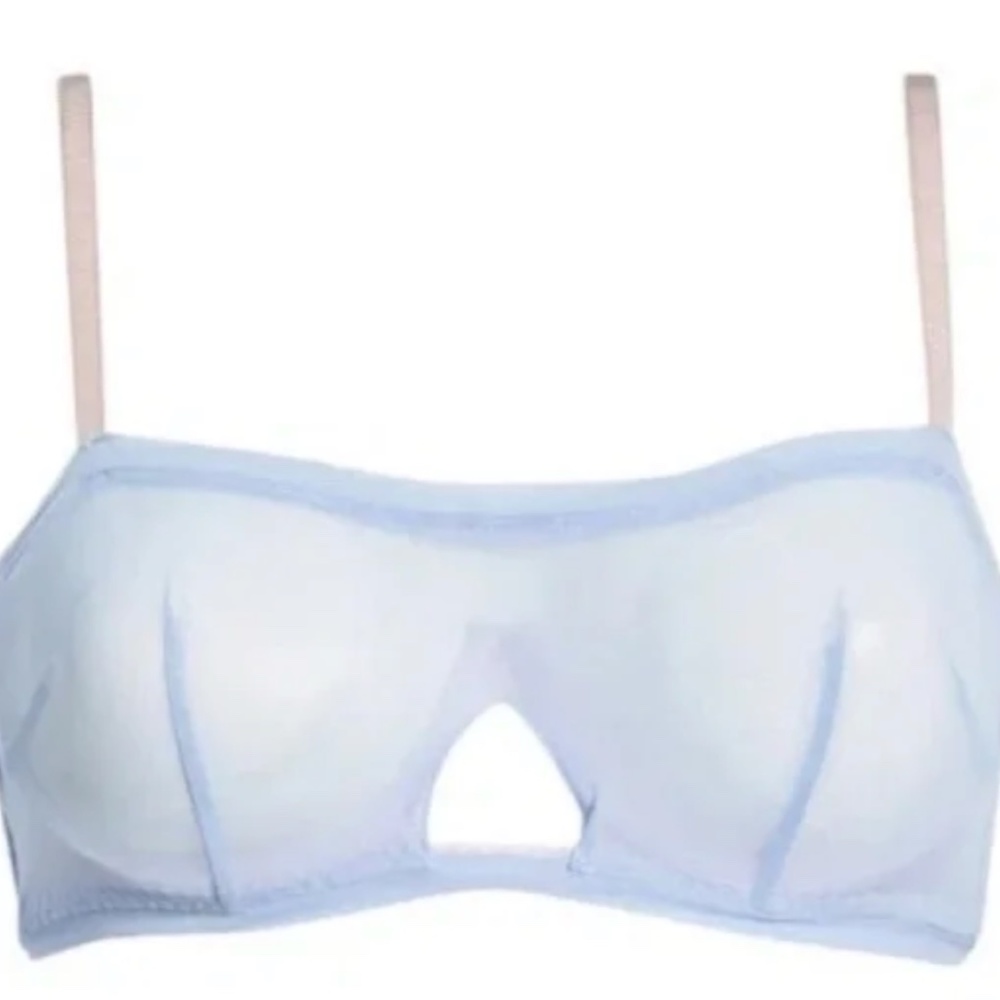 Free People/Revolve -We are HAH- Wired Bra in Periwinkle